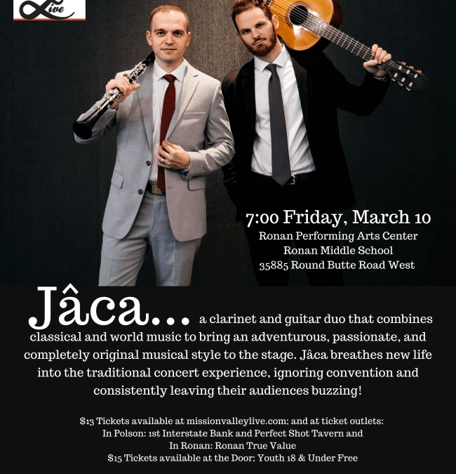 JACA to combine classic styles on March 10th