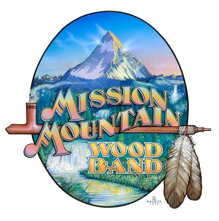 Purchase Mission Mountain Wood Band “Barging In” DVD