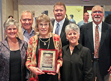 GPCF Named Non-Profit Organization of the Year