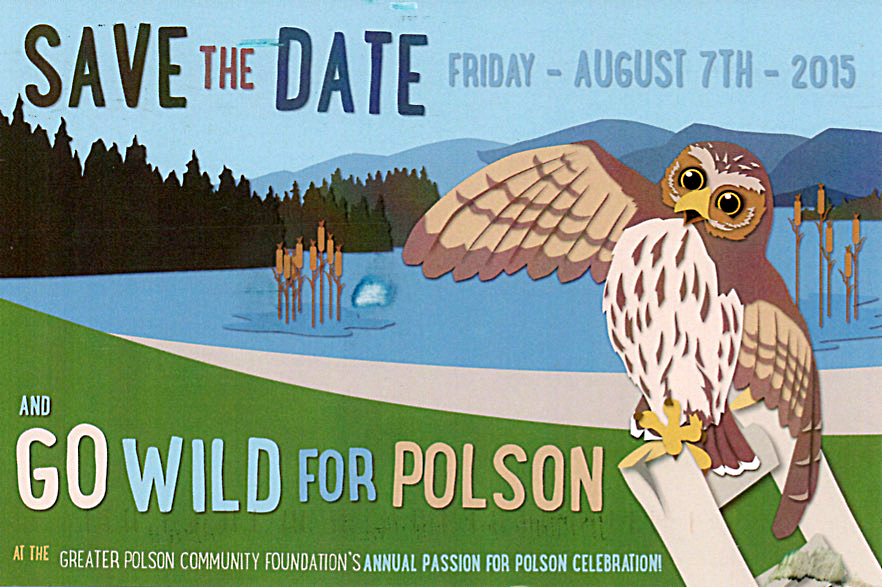 Save The Date! Passion For Polson Celebration Is Aug. 7
