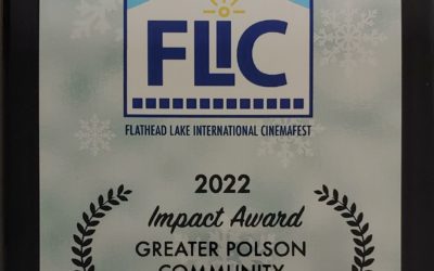 GPCF receives IMPACT award
