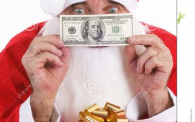 Santa & His Quick Guide to Year End Giving